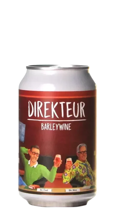 De School De Direkteur Barleywine 33 Barley Wine Bier kopen