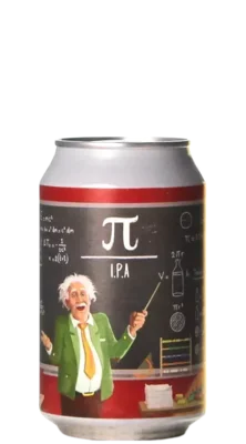 De School π Pi IPA 33 IPA Bier kopen