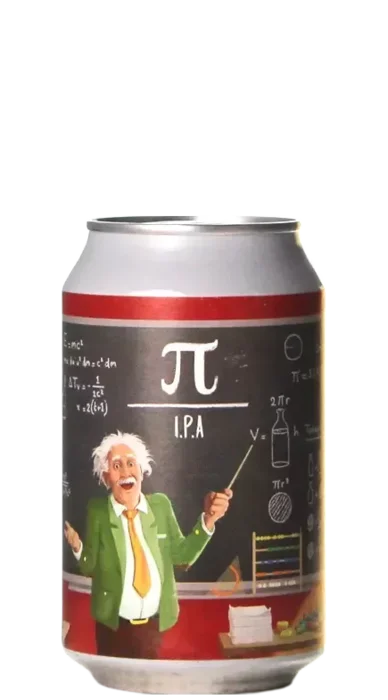 De School π Pi IPA 33 IPA Bier kopen