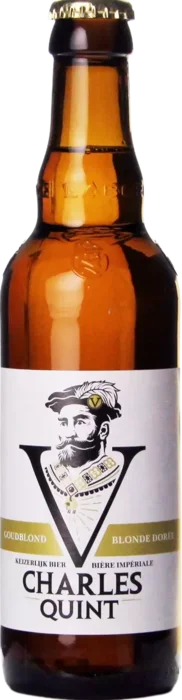 Brasserie Haacht Keizer Karel Goud Blond (Charles Quint) 33 Kräftig Blondes Bier Bier kaufen