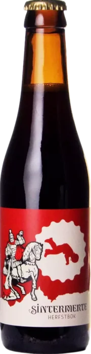 Brouwerij de Klep Sintermerte Herfstbok 33 Herbstbock Bier kaufen