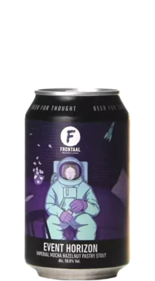 Frontaal Event Horizon 33 Stout Bier kopen