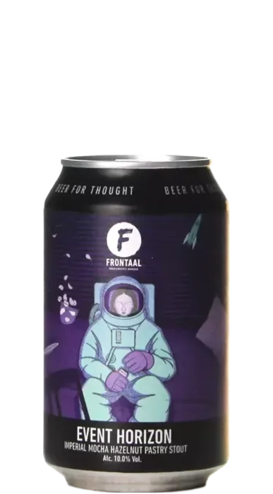 Frontaal Event Horizon 33 Stout Bier kopen