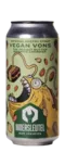 De Moersleutel Vegan Vons Peanut Butter Brownie Chomper 44 Stout Bier kopen