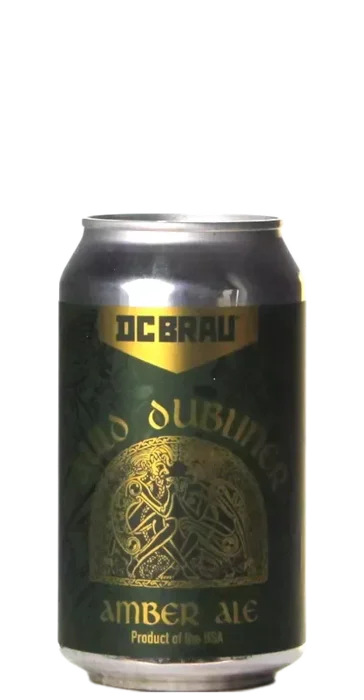 DC Brau Auld Dubliner 35,5 Herbstbock Bier kaufen