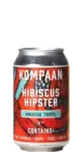 Kompaan Hibiscus Hipster 33 Tripel Bier kopen