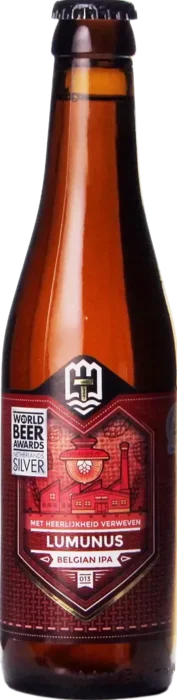 Stadsbrouwerij 013 Lumunus 33 IPA Bier kaufen