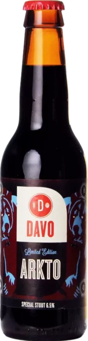DAVO Arkto 33 Stout Bier kopen