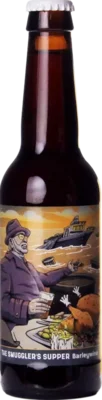 De Smokkelaar Smugglers Supper 33 Barley Wine Bier kopen