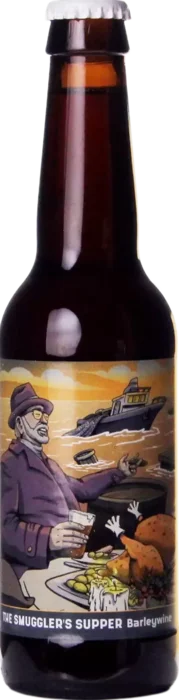 De Smokkelaar Smugglers Supper 33 Barley Wine Bier kopen