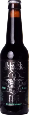 Guilty Monkey Black IPA 33 Black IPA Bier kopen