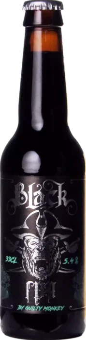 Guilty Monkey Black IPA 33 Black IPA Bier kopen