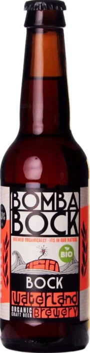 Bierderij Waterland Bombabock 33 Herbstbock Bier kaufen