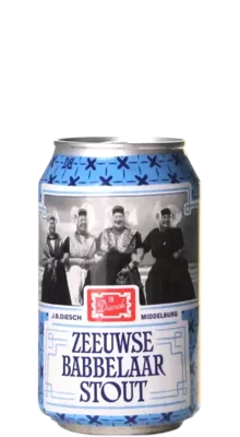 Dutch Bargain Zeeuwse Babbelaar Stout 33 Stout Bier kaufen