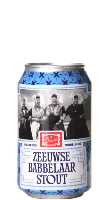 Dutch Bargain Zeeuwse Babbelaar Stout 33 Stout Bier kaufen