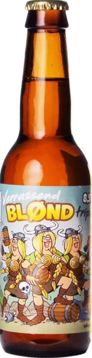 D'n Drul Verrassend Blond Tripel 33 Tripel Bier kopen