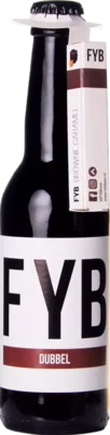 FYB Dubbel Brownie Caramel 33 Dubbel Bier kopen