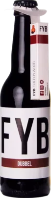 FYB Dubbel Sherrywood 33 Doppelbier Bier kaufen