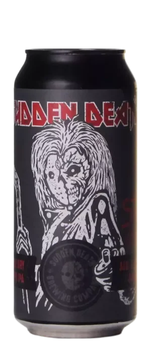 Sudden Death STS: Live And Loud 44 IPA Bier kopen