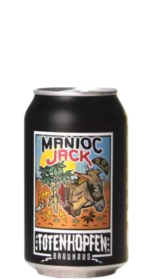 Totenhopfen Manioc Jack 33 IPA Bier kopen