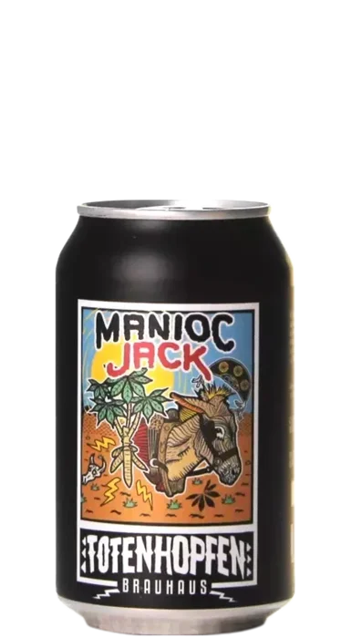Totenhopfen Manioc Jack 33 IPA Bier kopen
