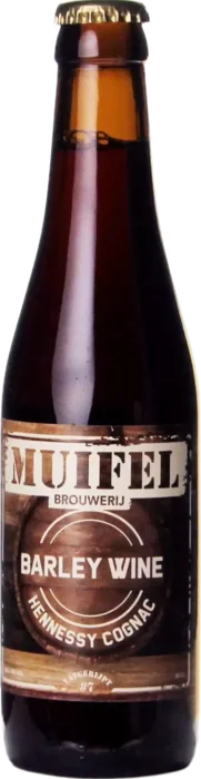 Muifel Vatgerijpt #7 Barley Wine Hennessy Cognac 33 Barley Wine Bier kopen