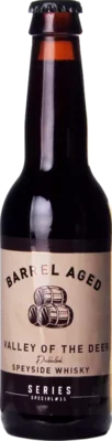 De Smokkelaar Valley Of The Deer Dubbelbok BA Speyside 33 Herbstbock Bier kaufen
