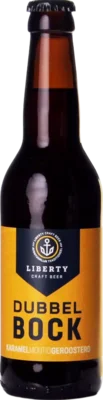 Liberty Craft Beer Dubbelbock 33 Herfstbok Bier kopen