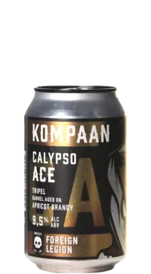 Kompaan Calypso Ace (Foreign Legion 2022) 33 Amber Bier kopen
