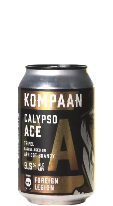 Kompaan Calypso Ace (Foreign Legion 2022) 33 Amber Bier kopen