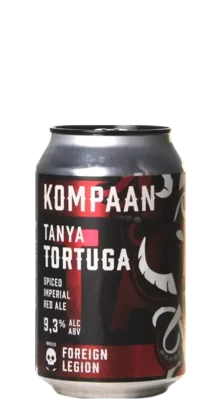 Kompaan Tanya Tortuga (Foreign Legion 2022) 33 Amber Bier kopen