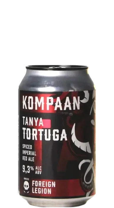 Kompaan Tanya Tortuga (Foreign Legion 2022) 33 Amber Bier kopen