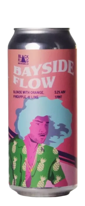 Black Flag Bayside Flow 47,3 Blond Bier kaufen