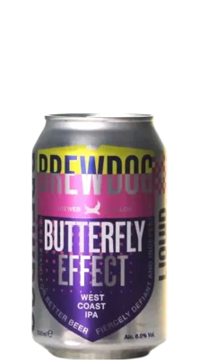 Brewdog Butterfly Effect 33 IPA Bier kopen