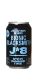 Jelster Bionic Blacksmith 33 Black IPA Bier kopen