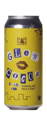 Black Flag Glen Cocoa 47,3 Stout Bier kaufen
