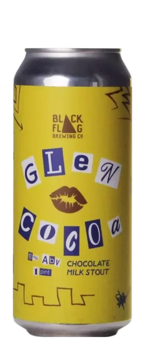 Black Flag Glen Cocoa 47,3 Stout Bier kaufen