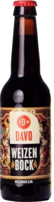 DAVO Weizenbock 33 Herfstbok Bier kopen