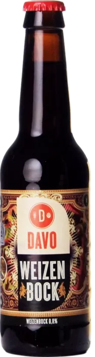 DAVO Weizenbock 33 Herfstbok Bier kopen