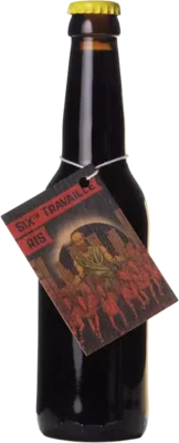 Goede Kant Van Het Spoor Sixth Travaille 33 Stout Bier kopen