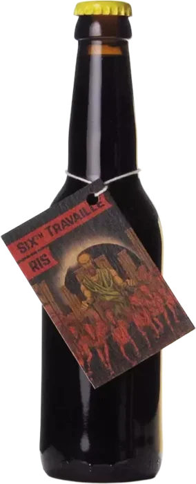 Goede Kant Van Het Spoor Sixth Travaille 33 Stout Bier kopen