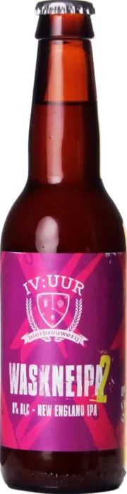 IV:UUR WaskNEIPA 2 33 IPA Bier kopen