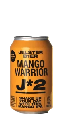 Jelster Mango Warrior 33 IPA Bier kopen