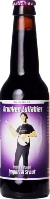 Brewery42 Drunken Lullabies 33 Stout Bier kopen