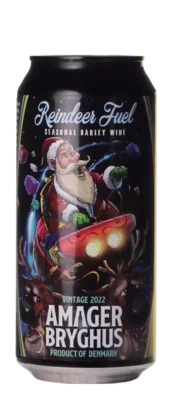 Amager Reindeer Fuel 2022 44 Barley Wine Bier kopen