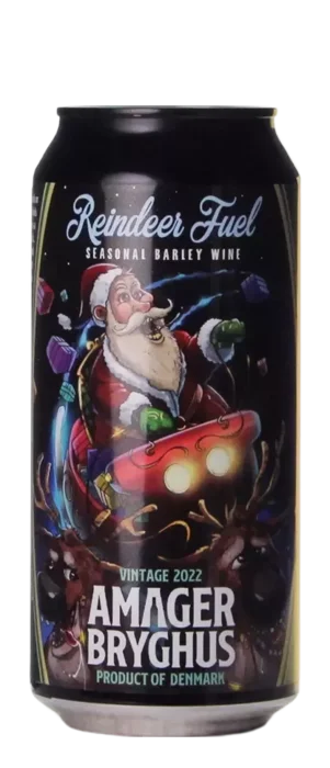 Amager Reindeer Fuel 2022 44 Barley Wine Bier kopen