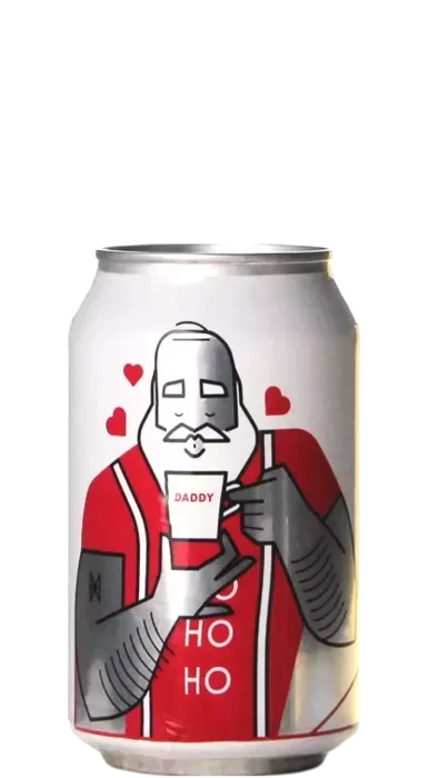 Hooglander Santa’s Breakfast 33 Stout Bier kopen