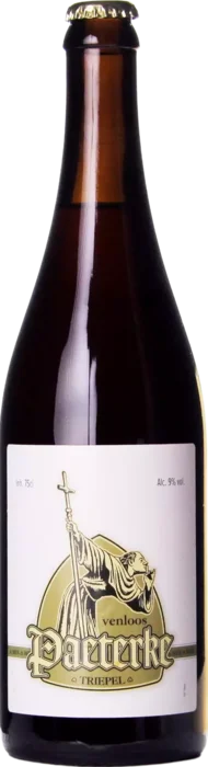 Brouwerij de Klep Paeterke Triepel 75cl 75 Tripel Bier kopen