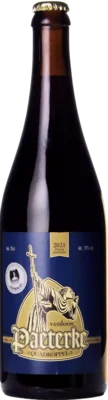 Brouwerij de Klep Paeterke Quadröppel 75cl 75 Doppelbier Bier kaufen