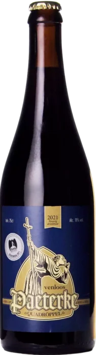 Brouwerij de Klep Paeterke Quadröppel 75cl 75 Doppelbier Bier kaufen